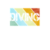 Diving Retro