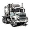Camion HeavyHauler