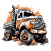 Camion TurboTruck