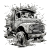MegaTrucker LKW