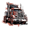 ThunderHauler LKW