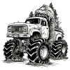Monstertruck BeastBuster