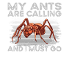 Ants Are Calling Ameisenhaltung