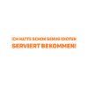 Bitte nicht füttern