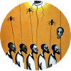 African Art - T-Shirt