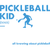 Sport Kid Definition Pickleball