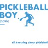Sport Boy Definition Pickleball