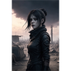Goth Anime Girl