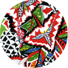 Kitenge Art Vêtements!