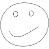 Laughing face