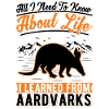 Aardvark Gift Aardvark