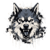 Husky Dog