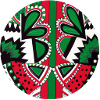 Kitenge-Style T-Shirt!