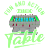 Foosball Gift Fans Wuzler Foosball