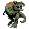 Tyranosaurus Rex