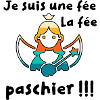 La fée pas chier