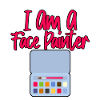 I Am A Face Painter