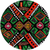Kitenge-Art T-Shirt!
