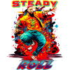 Steady HIP HOP Roll