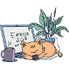 Cat Error 404