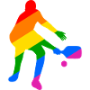 Gay Pride Pickleball