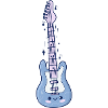 Guitar kawaii