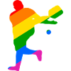 LGBTQIA+ Pickleball