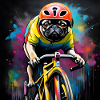 Pug Sport Racing Wielrenner