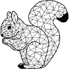 Squirrell GeomeTRIX