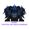 Poter warrior