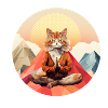 Yoga cat, Namaste, chill, customizable