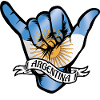 Argentine Shaka