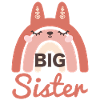 Big Sister Rainbow Rabbit
