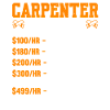 Carpenter Hourly Rate