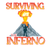 Das Inferno überleben - Vulkan