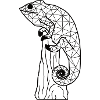 Chameleonn GeomeTRIX