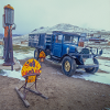 Ghost Town Bodie