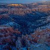 Bryce Canyon Sunset