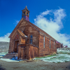 Ghost Town Bodie