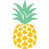 Ananas tropical d’été