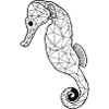 Seahorsee GeomeTRIX