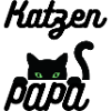 Katzen Papa