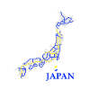 Réseau train Japon