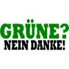grüne nein danke