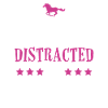 Facilement distrait par les chevaux