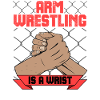 Arm wrestler