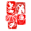 Valentines Shirt, Basketball Valentines Cupid