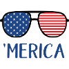 4. Juli Amerika