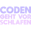 Coden Geht Vor Schlafen