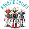 Roboter-Nation 2
